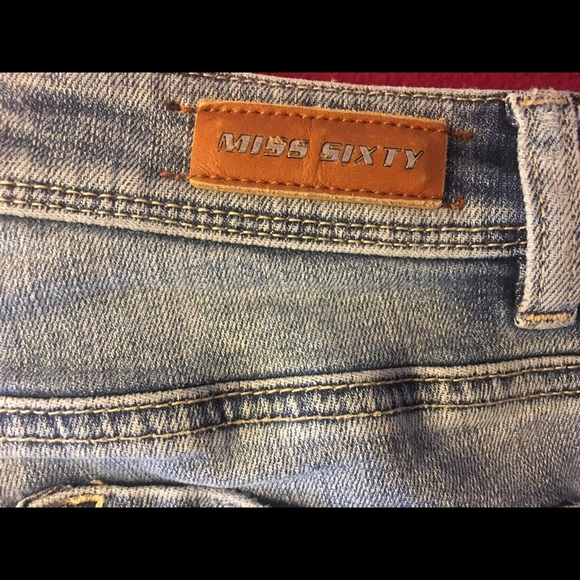 Miss Sixty Skinny Jean - Picture 2 of 8